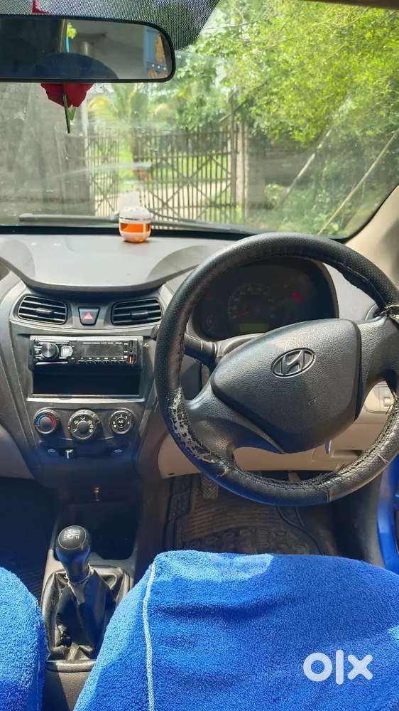 Hyundai Eon D-lite 2013