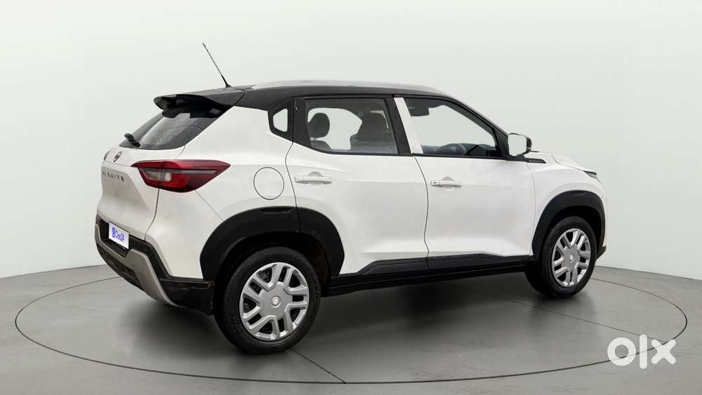 Nissan Magnite 1.0 Xl, 2021, Petrol