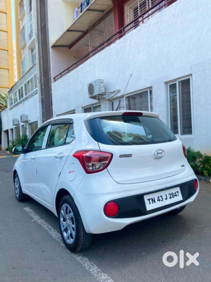Hyundai Grand I10 1.2 Kappa Magna, 2018, Petrol