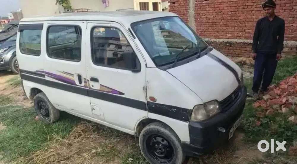 Maruti Suzuki Eeco 2018