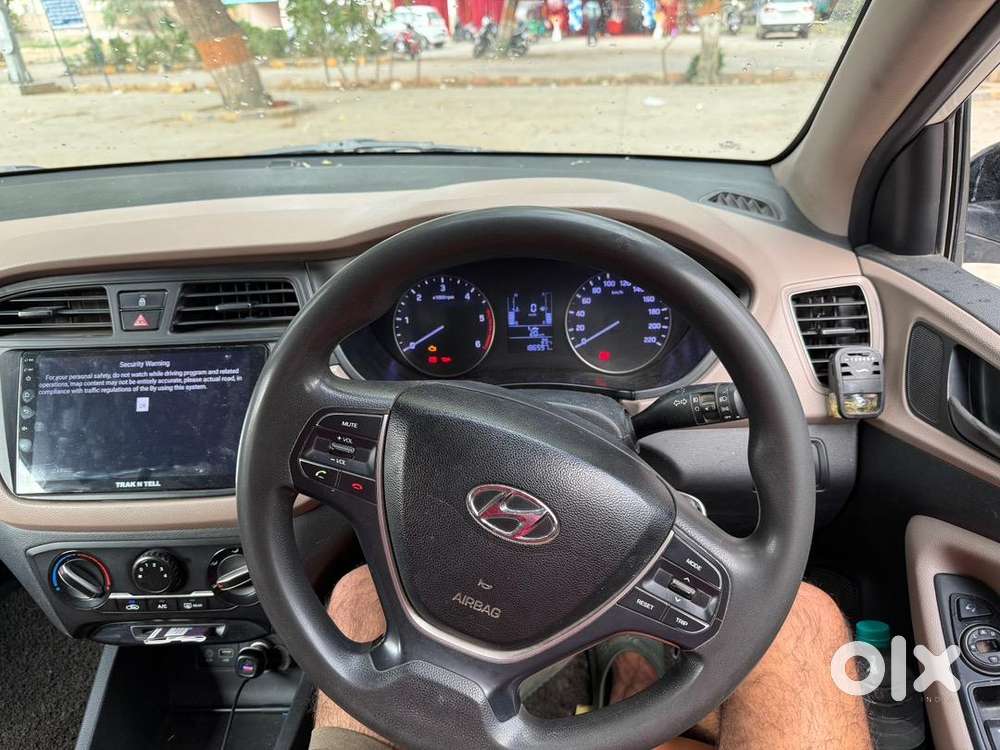 Hyundai Elite I20 2017 Diesel Sportz