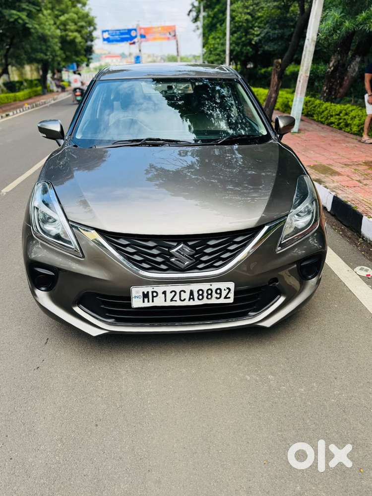 Maruti Suzuki Baleno Delta Cvt, 2021, Petrol
