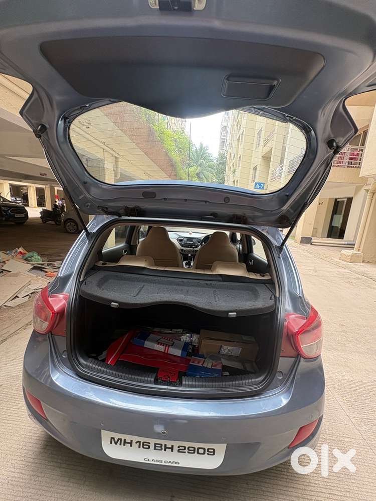 Hyundai Grand I10 Petrol Automatic 2015