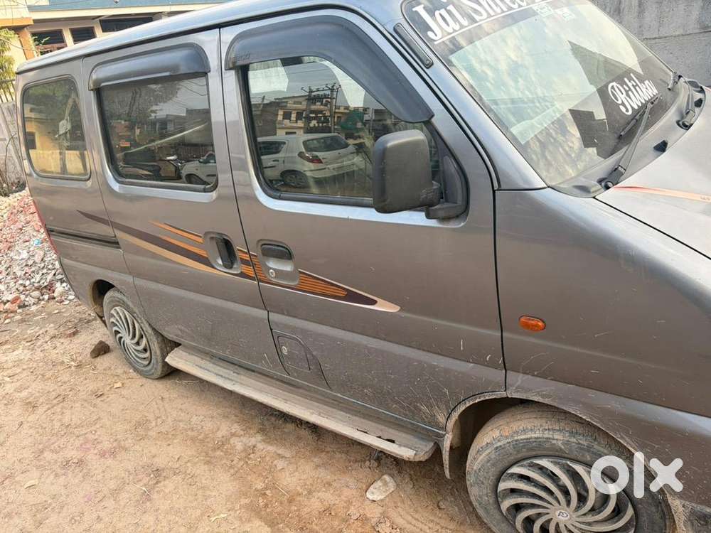 Maruti Suzuki Eeco 2021 Lpg Well Maintained