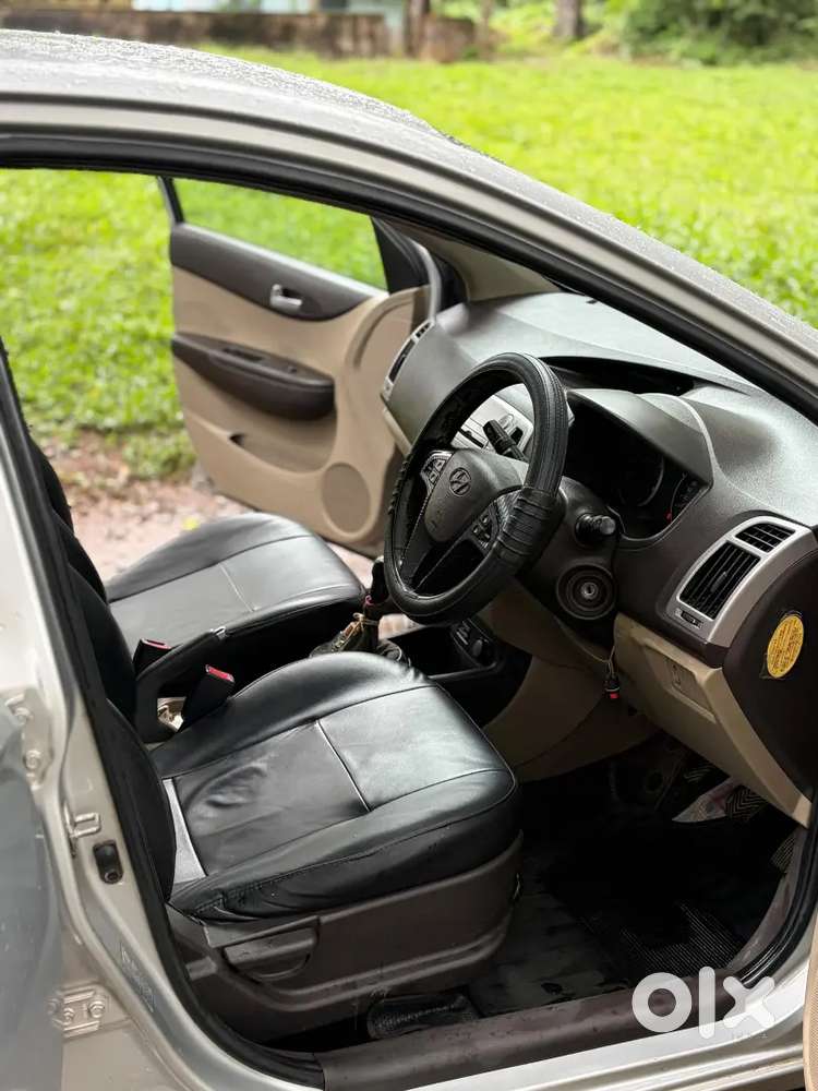 Hyundai I20 2012