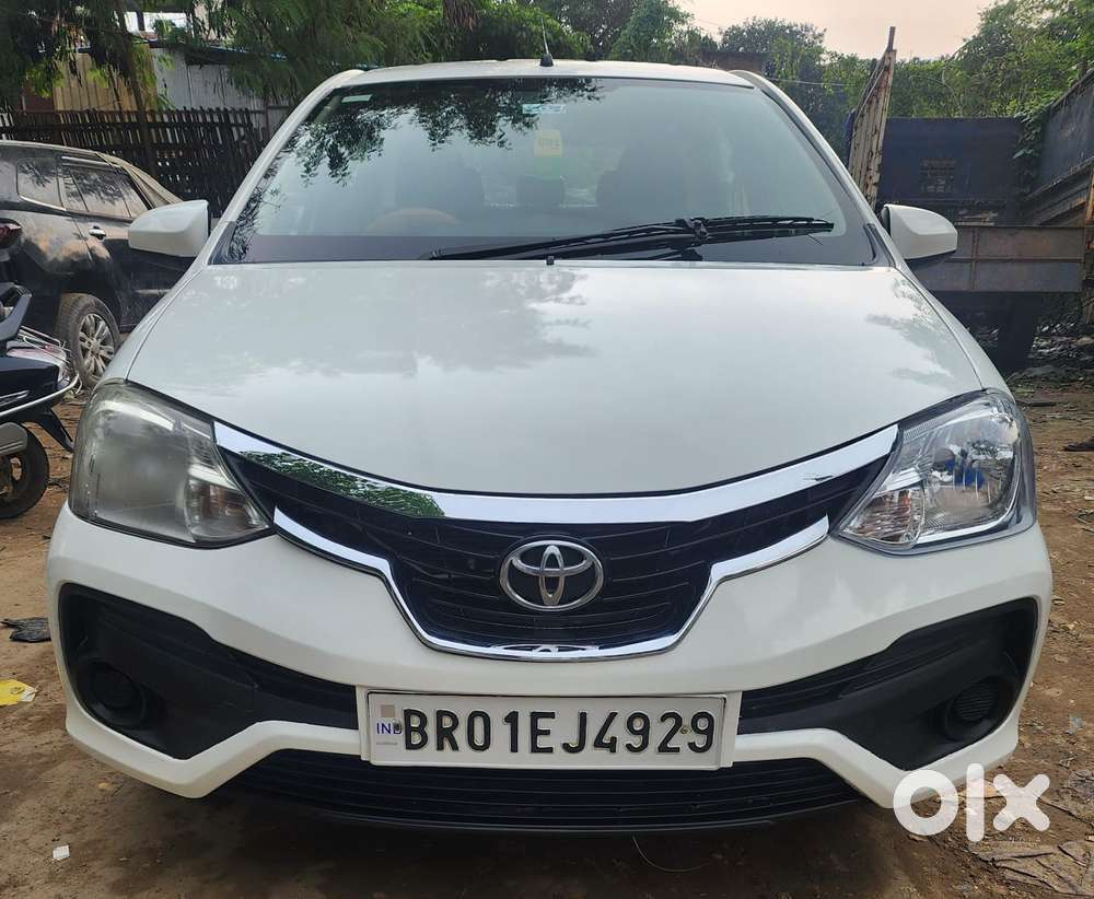 Toyota Etios Gd, 2019, Diesel