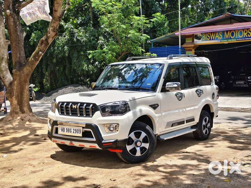 Mahindra Scorpio S3, 2020, Diesel