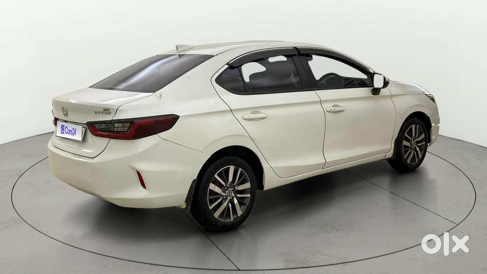 Honda City 1.5 Vx I-vtec Mt, 2021, Petrol