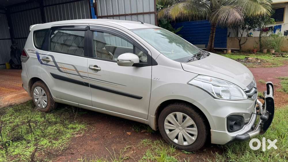 Maruti Ertiga Petrol 2017