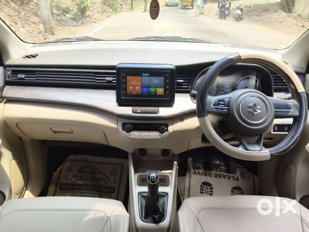 Maruti Suzuki Ertiga Zxi Plus Petrol, 2022, Petrol