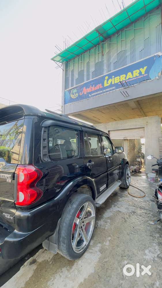 Mahindra Scorpio Classic 2019