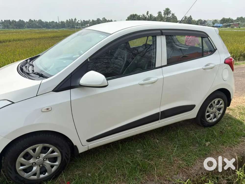 Hyundai Grand I10 2017 Variant 1.2 Gls Magna