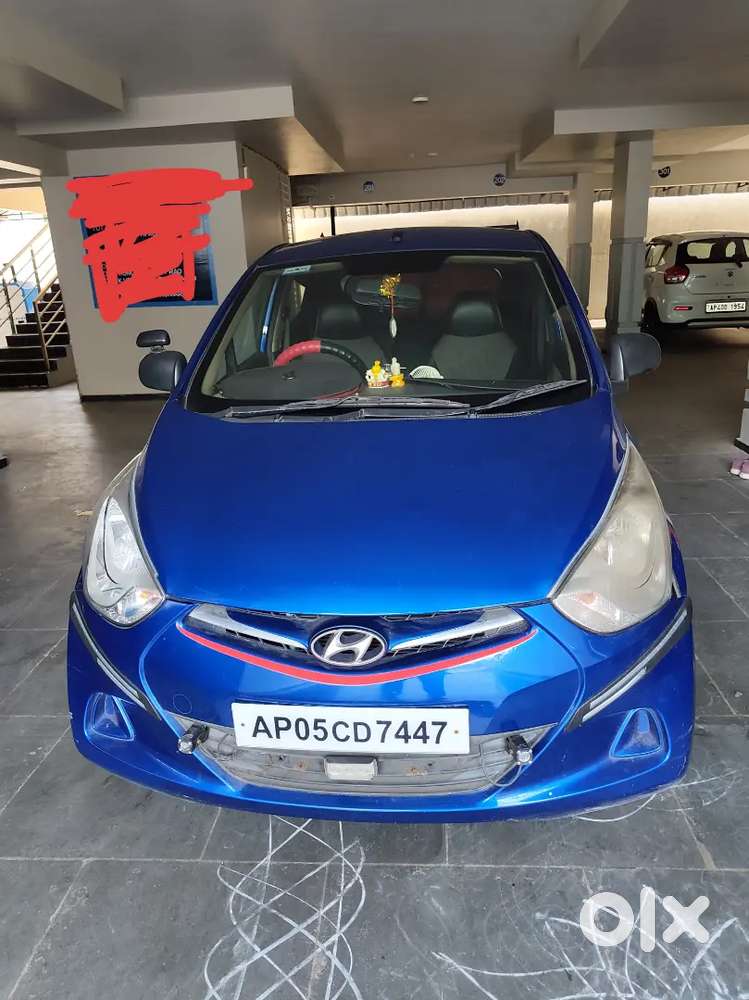 Excellent Condition - Hyundai Eon Lpg - Sports Model Car