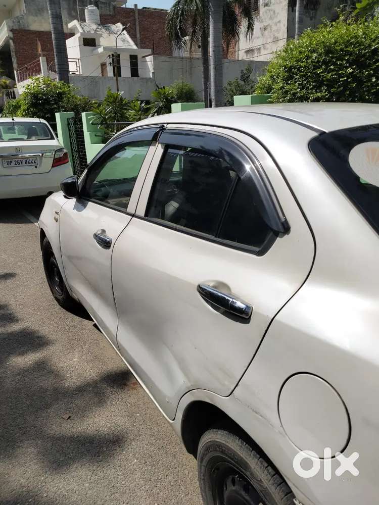Maruti Suzuki Swift Dzire 2017