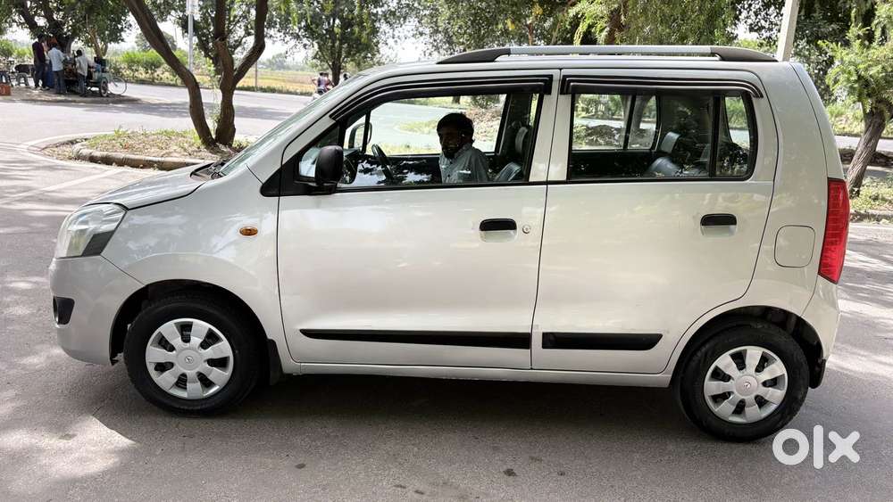 Maruti Suzuki Wagon R Lxi, 2011, Petrol