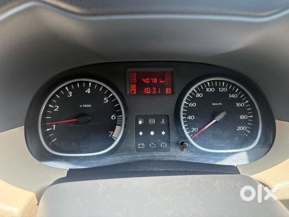 Renault Duster 110ps Diesel Rxl, 2012, Petrol