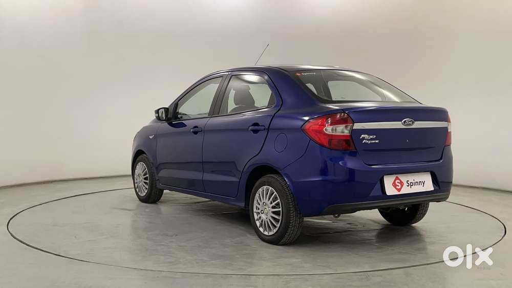 Ford Figo Aspire 1.2 Ti-vct Trend, 2015, Petrol