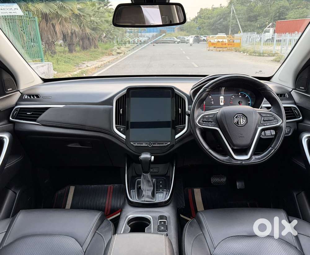 Mg Hector Sharp Dct Petrol, 2020, Petrol