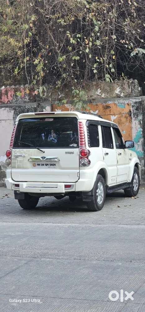 Mahindra Scorpio 2014 Diesel Manual