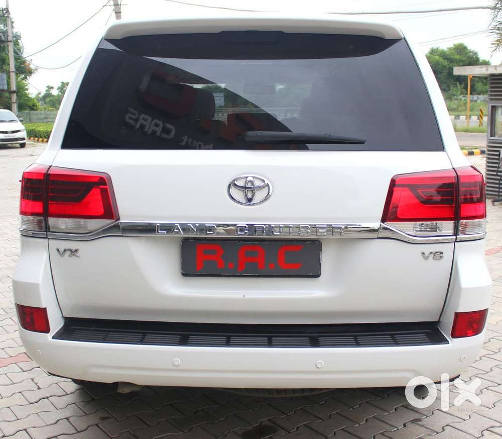 Toyota Land Cruiser Vx V8 At, 2015, Diesel