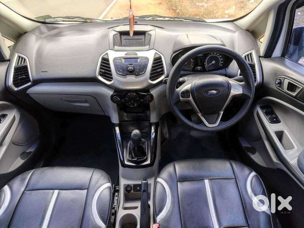 Ford Ecosport 1.5 Tdci Trend, 2016, Diesel