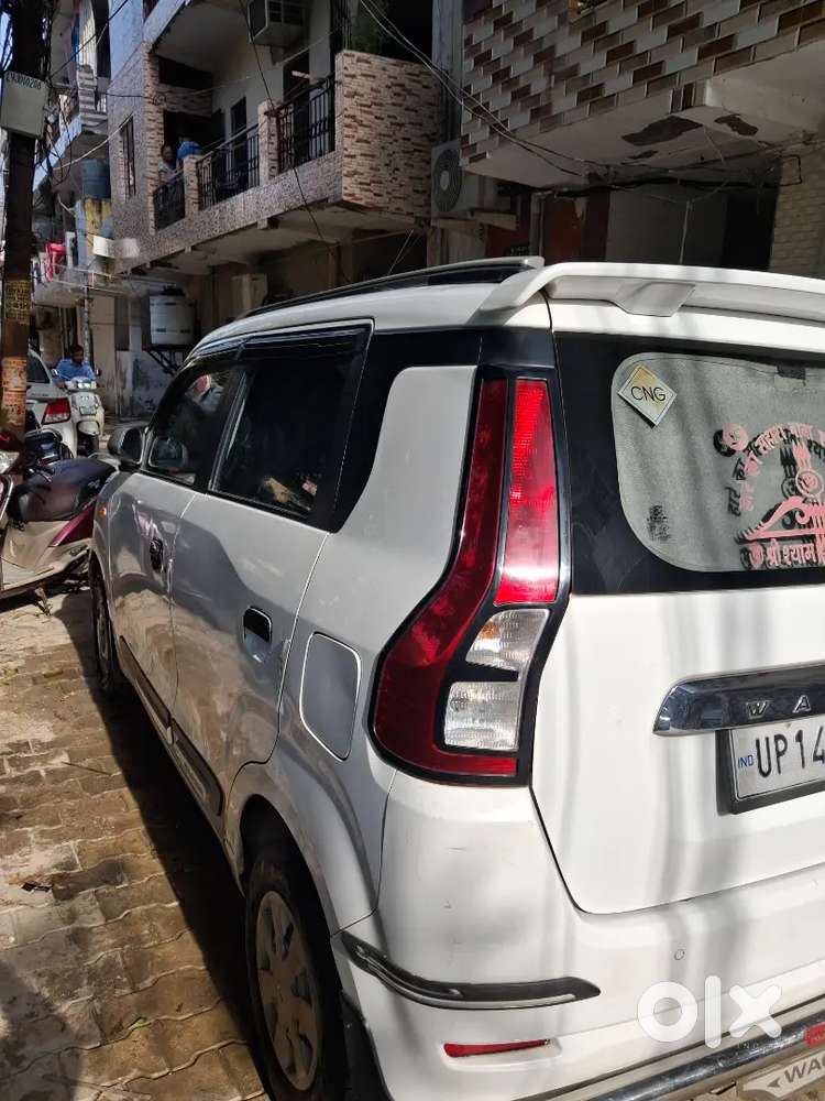 Maruti Suzuki Wagon R 2021 Variant Lxi Cng