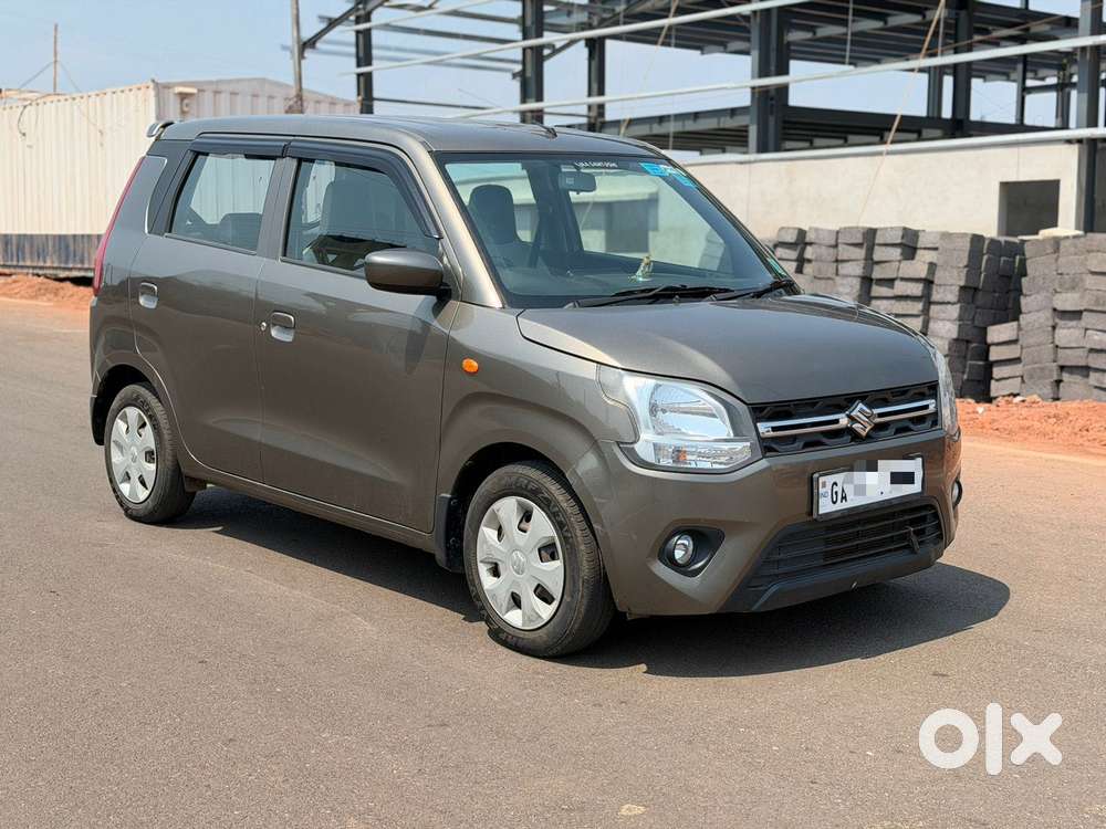Maruti Suzuki Wagon R Vxi Abs Airbag, 2023, Petrol