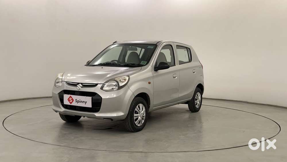 Maruti Suzuki Alto 800 Lxi, 2013, Petrol
