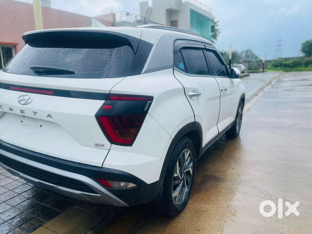 Hyundai Creta 1.6 Sx Option Diesel, 2023, Diesel