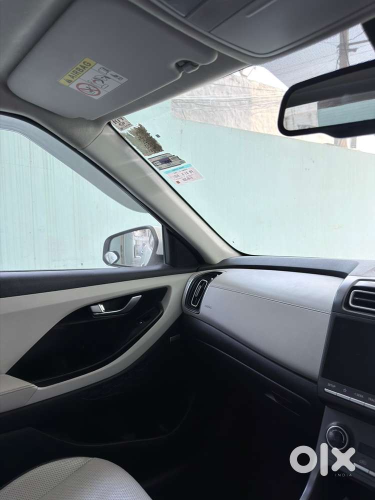 Hyundai Creta 1.6 Diesel At 2020