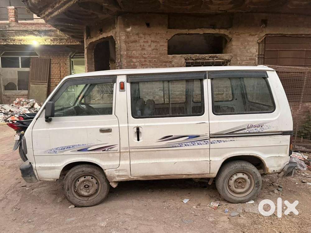 Maruti Suzuki Omni 2018 Petrol Well Maintained