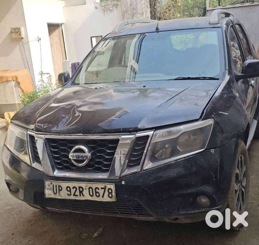 Nissan Terrano 2014 Diesel Well Maintained