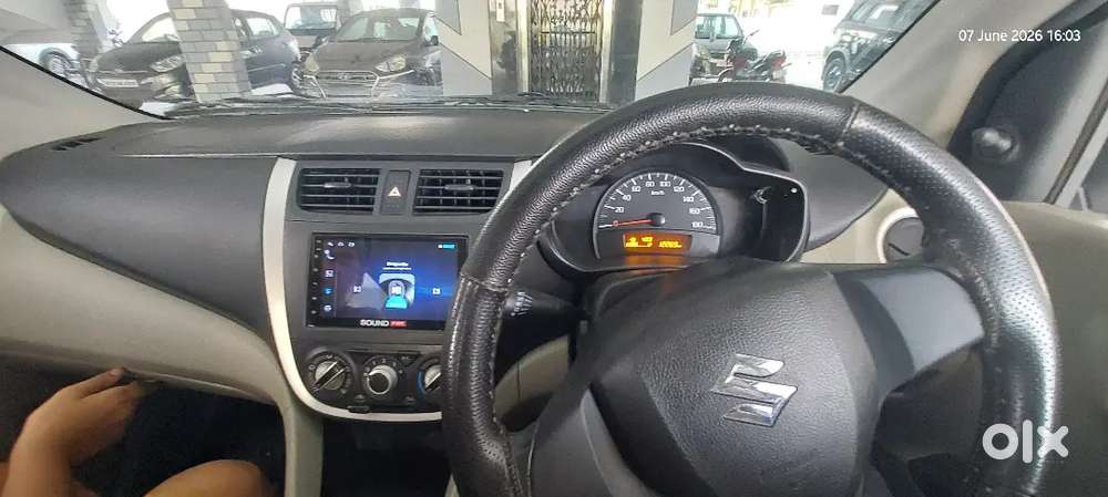 Maruti Suzuki Celerio 2016 Petrol 12269 Km Driven