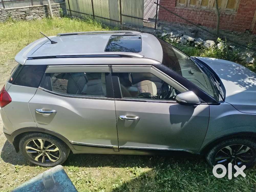 Mahindra Xuv300 Turbosport 2019