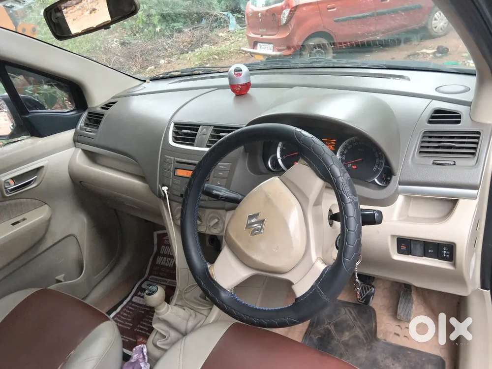 Maruti Suzuki Ertiga 2014 Vdi