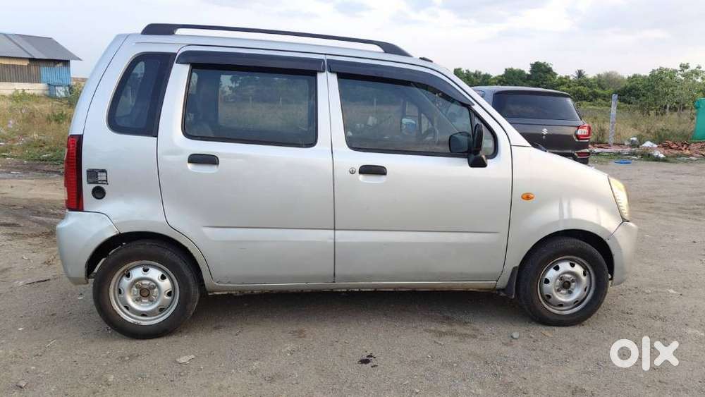 Maruti Suzuki Wagon R Lxi Bs Iv, 2009, Petrol