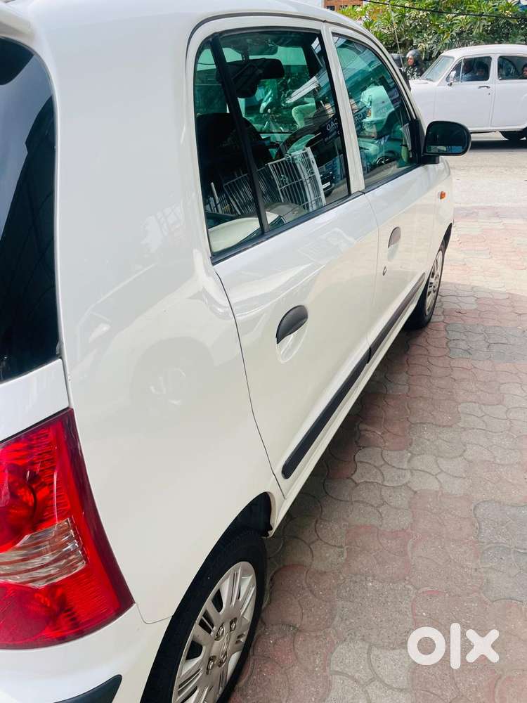 Hyundai Santro Xing Gls, 2012, Petrol