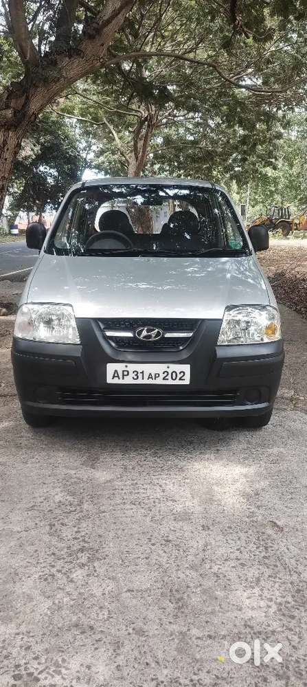 Hyundai Santro Era 2006