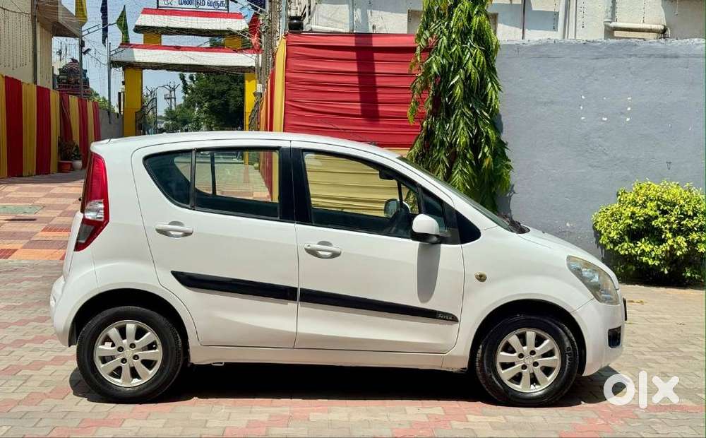 Maruti Suzuki Ritz Zxi, 2011, Petrol