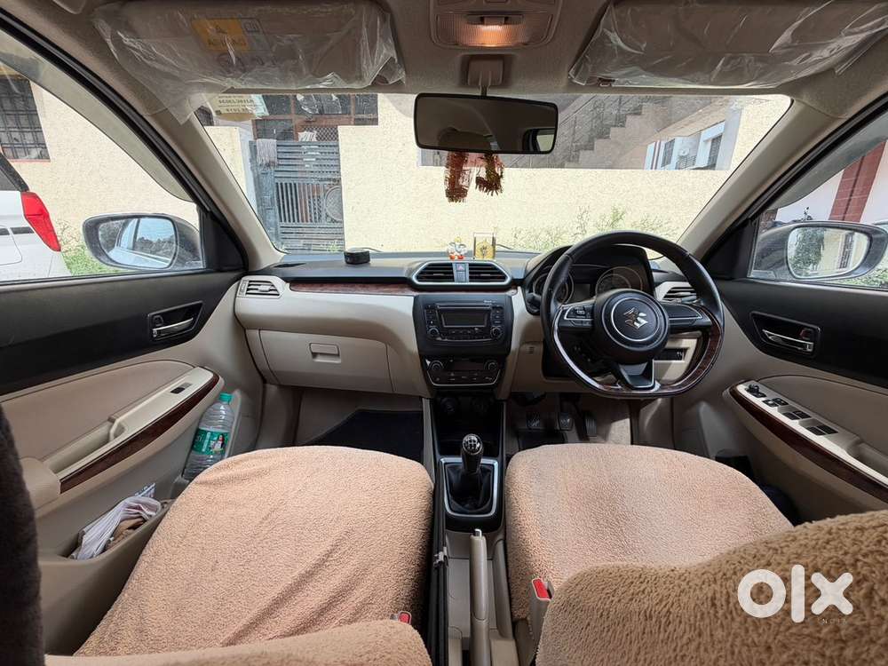 Maruti Suzuki Dzire Petrol Manual 2019