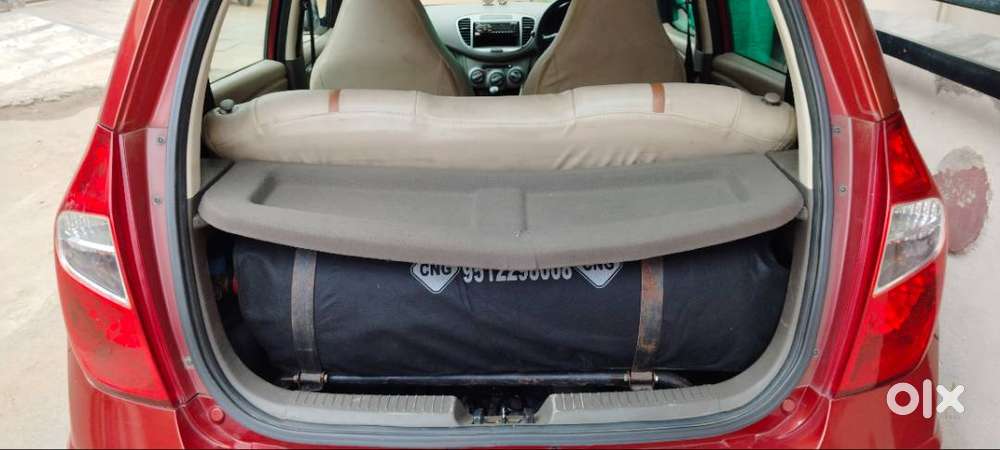 Hyundai I10 2012 Model