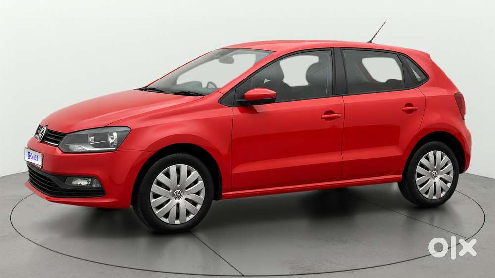 Volkswagen Polo 1.2 Mpi Comfortline, 2017, Petrol