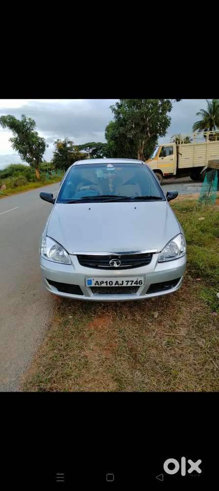 Tata Indigo V Diesel 2006 Second Owner