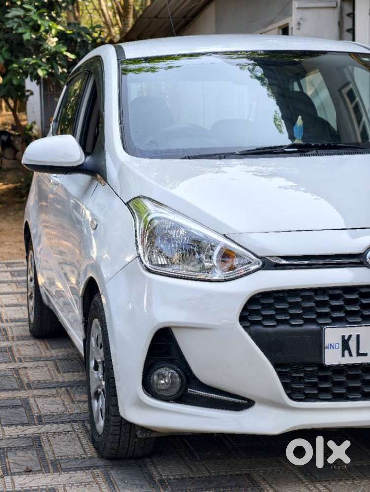 Hyundai Grand I10 Sportz 1.2 Kappa Vtvt, 2018, Petrol
