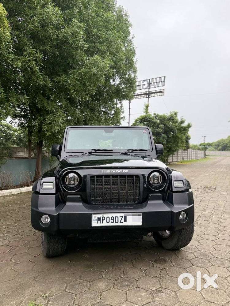 Mahindra Thar Lx Hard Top Diesel Mt Rwd, 2024, Diesel