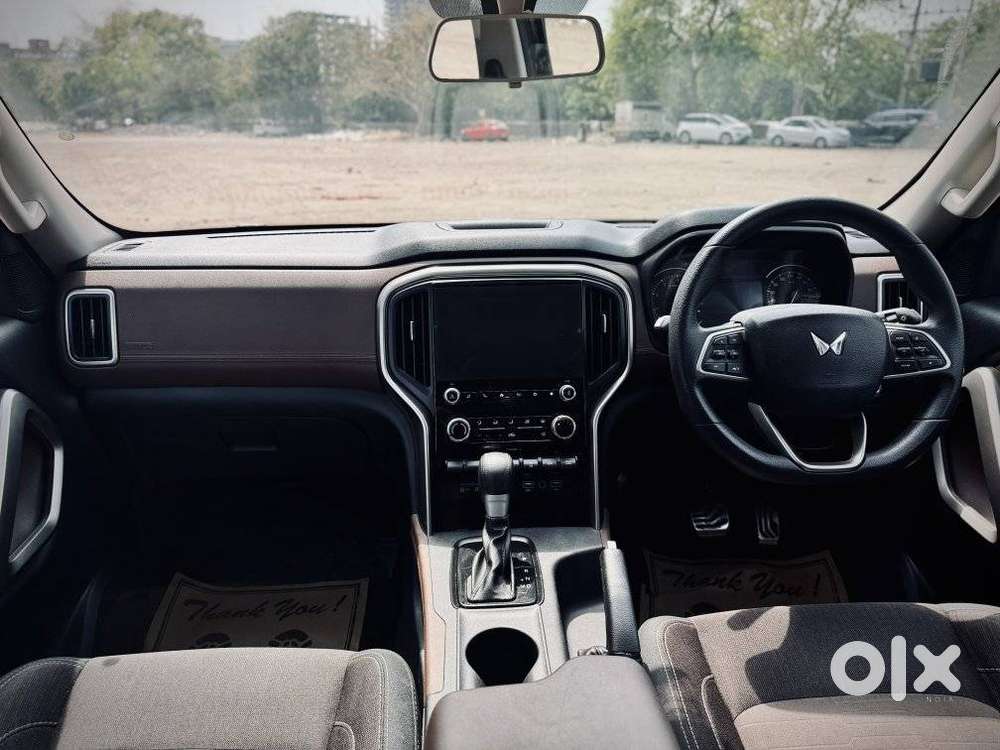 Mahindra Scorpio-n 2.2 Z6 Diesel At 7 Str, 2025, Diesel