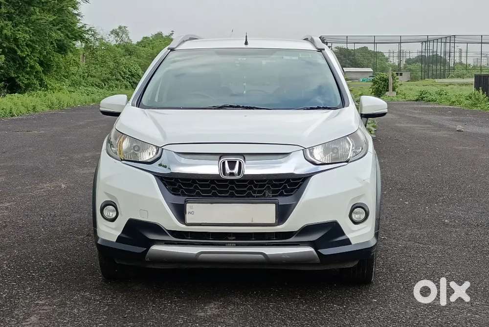 Honda Wr-v 2018 S-idtec Edge Edition Diesel, 1st Owner, Well Maintain.