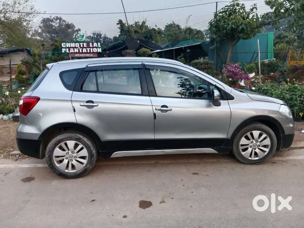 Maruti Suzuki S Cross 2015 Diesel Good Condition