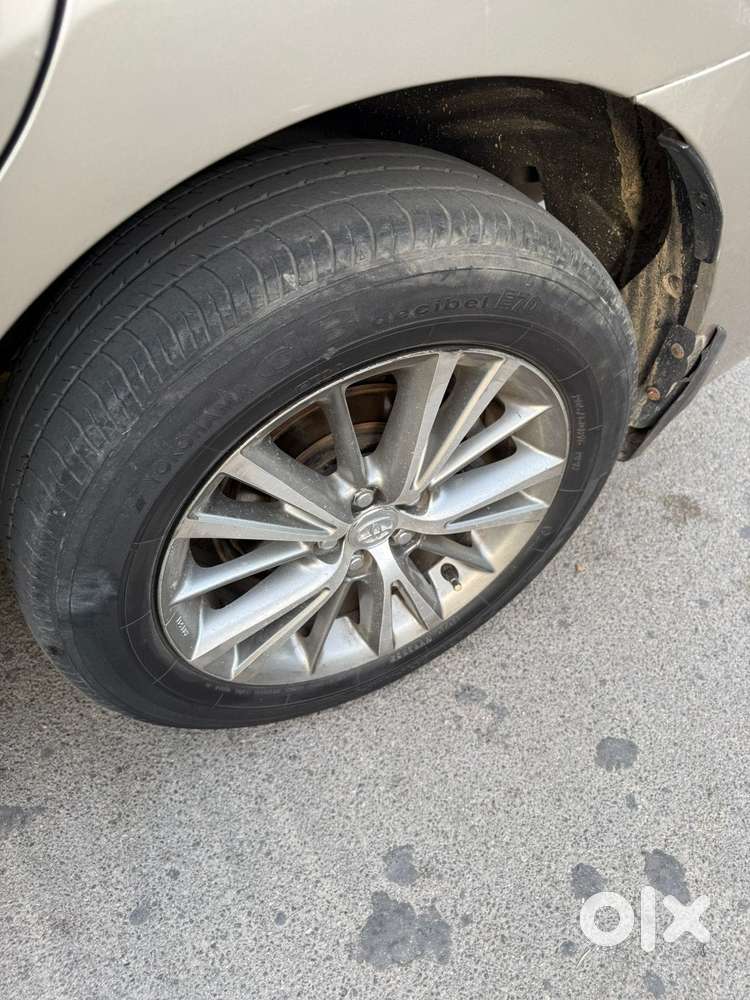 Toyota Corolla Altis Vl, 2015, Petrol