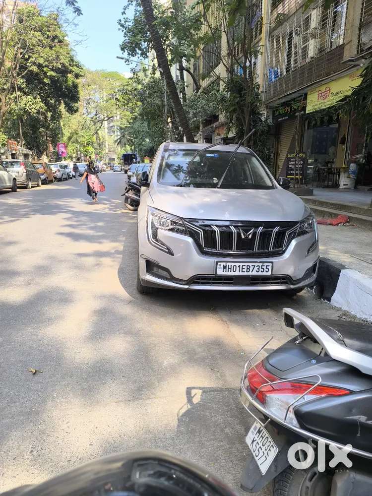 Mahindra Xuv700 Petrol Manual 2022 1st Owner